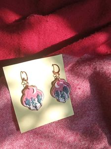 Unique Dangle Earrings