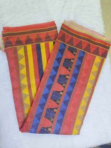 SILK BLEND SAREE