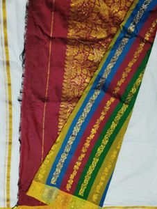 Samudrika Pattu Saree