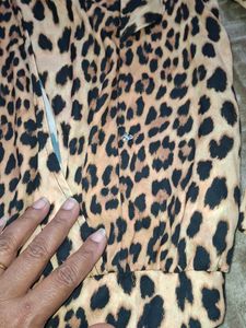 Lapord Print Top