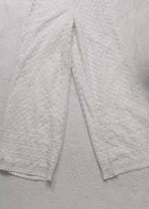 Chikan Fabric 28 Size