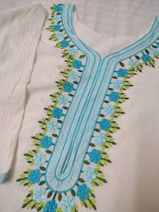 combo of 2 kurti dupatta