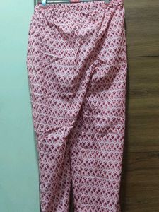 Women Kurtsla Set