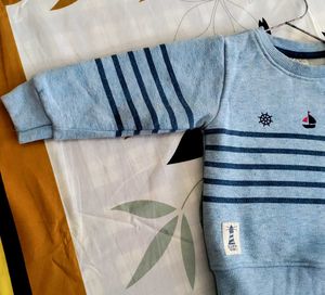 Heavy Sweat Shirt For Winters 12-18 Month