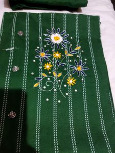 Work Cotton Suit