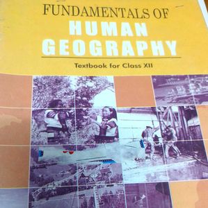 Fundamentals of Human Geography