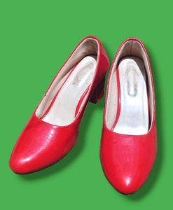Red Heel Shoes