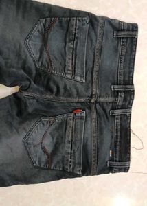 Stylish Black Jeans