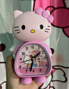 Hello Kitty Alarm Clock
