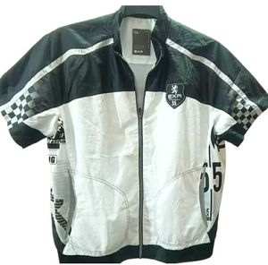 Graphic Print Jacket