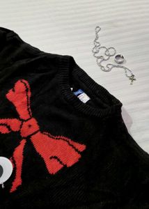 Dior Black Sweatshirt