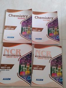 Allen Chemistry NCR 5 Modules