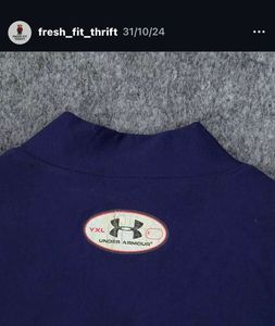 Under Armour Long Sleeve
