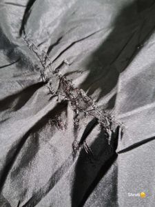Used Saree Some Issue In This