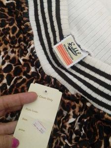 Animal Print 🐾 New Plazo. Never Used..