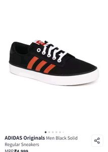 ADIDAS Originals Solid Kiel Shoes