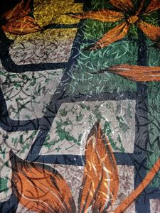 Crape Saree