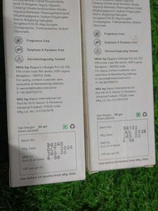 2 Deconstruct Gel Sunscreen