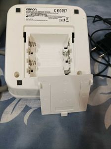 Omron Automatic Blood Pressure Monitor