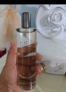 Zara Golden Decade Perfume