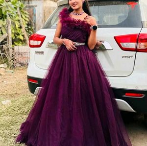 Purple Gawon For Women