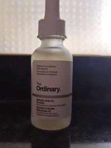 The Ordinary Salicylic Acid