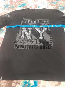 GASLIN Black T-Shirt