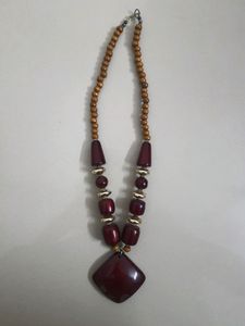 Bohemian Vintage Necklace | Y2k Beaded