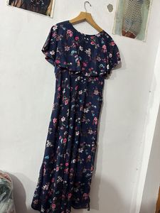 Floral Print Dress