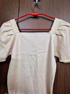 Ribbed Crop Top | 36