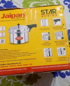 Jaipan Pressure Cooker - Star Series