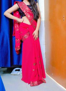 Party Wear Saree
