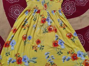 Forever 21 Floral Mini Dress