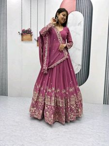 *👗💌 New Festival Lehenga Choli👗💌*