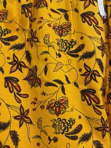 Floral Print Lounge Pants
