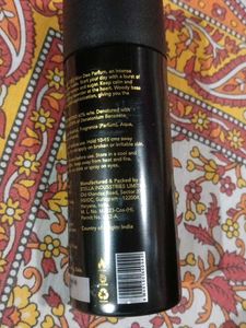 Bella Vita CEO Man Deo Parfum