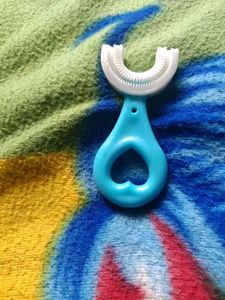 New Ushape Brush For Children