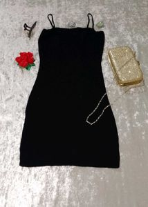 Bodycon Dress (Stretchable