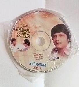 Old Films VCDs New Condition