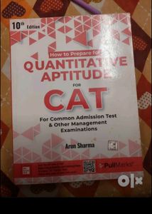 Quantitative aptitude, Verbal ability &amp; reading
