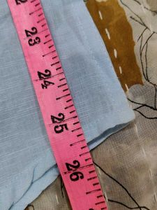 Light Blue Zara Shirt