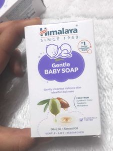 Himalaya Baby Soap (2-Pack) Watermelon 125g.olive