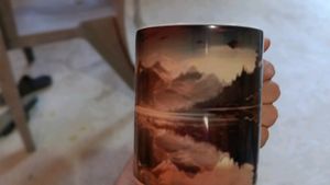 New Cup Frozen Weather Designs 🧊