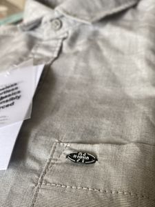 K-JOHN Shirt Size-L