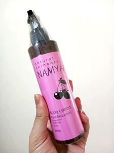 Namyaa Pure Seduction Body Lotion