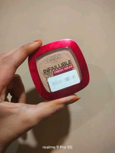 Loreal Paris Infallible Powder Foundation