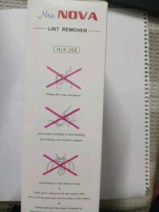 Lint Remover