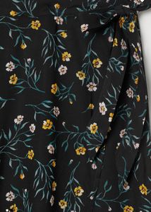H&amp;M Floral Skirt