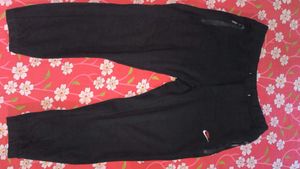 Nike Black Casual Pants