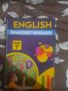 English Class 7 Textbook